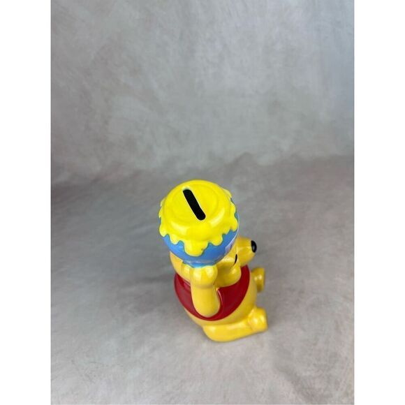 Vintage Walt Disney Winnie the Pooh Piggy Coin Bank Kreisler - Picture 8 of 9
